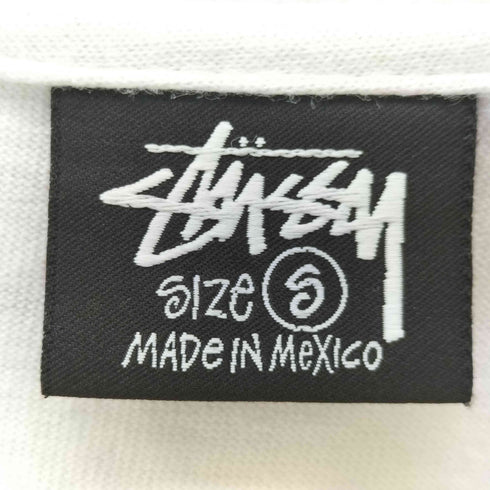 ステューシー Stussy キノコプリントクルーネックTシャツ メンズ JPN:S