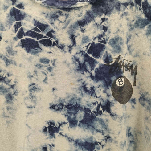 ステューシー Stussy 8ボールTシャツ Mexico製 メンズ JPN:M