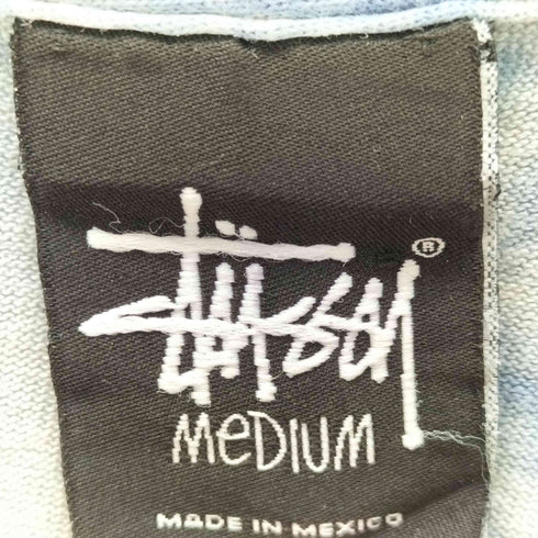 ステューシー Stussy 8ボールTシャツ Mexico製 メンズ JPN:M