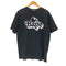 アベイシングエイプ A BATHING APE 00S babymailo scull bape クルーネックTシャツ メンズ