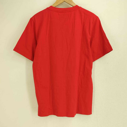 シーケーカルバンクライン ck Calvin Klein ベロアロゴプリント 半袖カットソー メンズ S