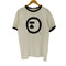 アベイシングエイプ A BATHING APE 90S milo リンガーTシャツ メンズ