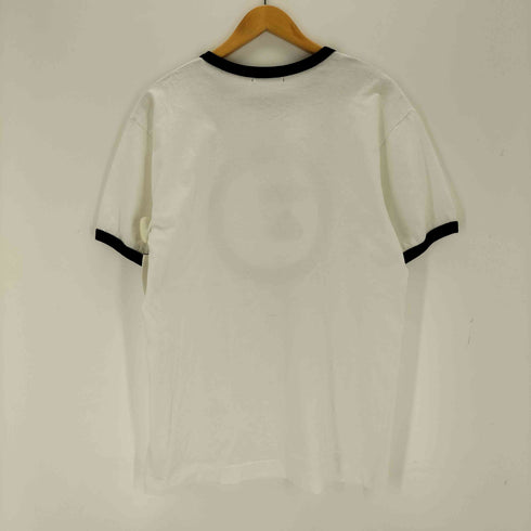 アベイシングエイプ A BATHING APE 90S milo リンガーTシャツ メンズ