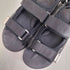 スイコック suicoke グリッター ストラップ サンダル レディース JPN:24