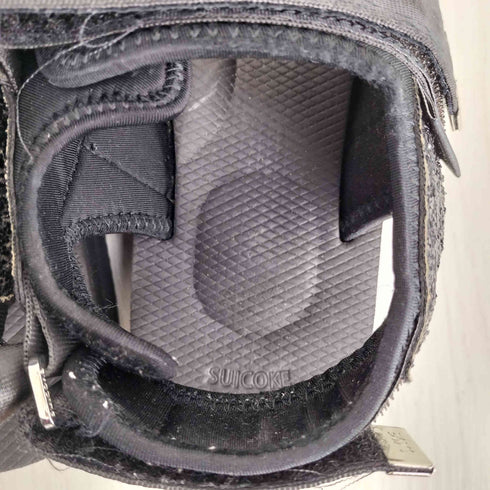 スイコック suicoke グリッター ストラップ サンダル レディース JPN:24