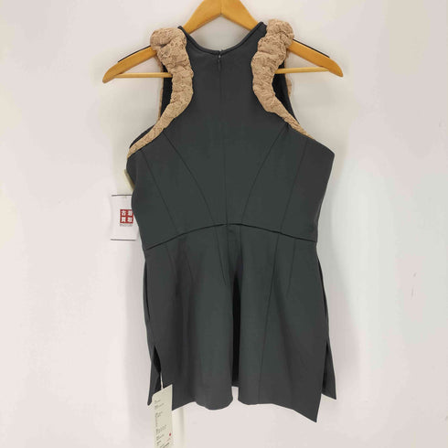 ファセッタズム FACETASM カットソー レディース