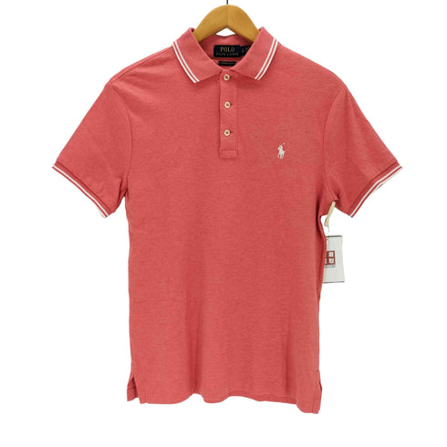 ポロラルフローレン POLO RALPH LAUREN ポニー刺繍ポロシャツ メンズ JPN:S