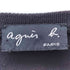 アニエスベー agnes b. ニットカットソー レディース