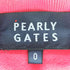 パーリーゲイツ PEARLY GATES キャラクターコラボ ポロシャツ レディース JPN:0