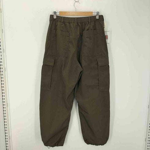 ジーユー GU スーパーワイドカーゴパンツ メンズ JPN:L