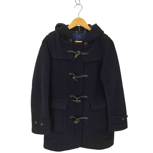 シップス SHIPS VALLOMBROSA ダッフルコート レディース 38