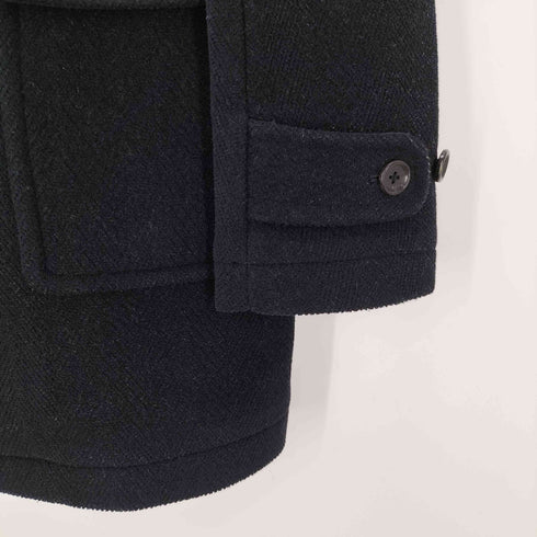 シップス SHIPS VALLOMBROSA ダッフルコート レディース 38