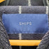 シップス SHIPS VALLOMBROSA ダッフルコート レディース 38