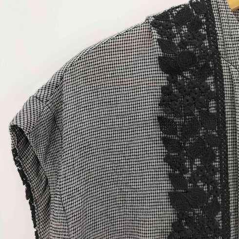 マーブルシュッド Marble Sud ランタナレース ワンピース レディース