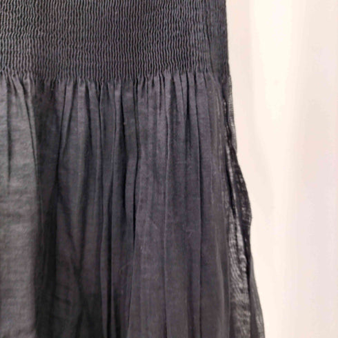 ヒロココシノ HIROKO KOSHINO ロングプリーツスカート レディース JPN:38
