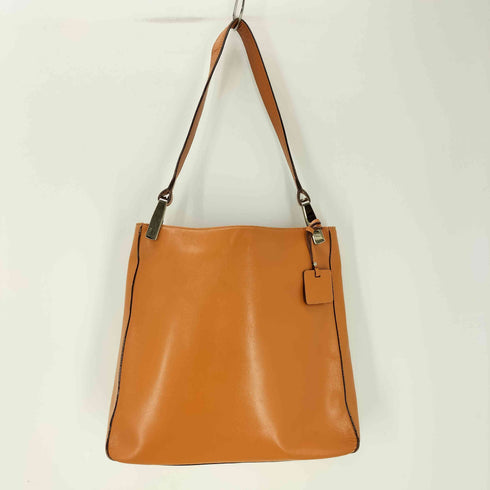 ペレボルサ PELLE BORSA カウレザーショルダーバッグ レディース
