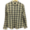アーペーセー A.P.C. チェック柄 総リネン ロングスリーブシャツ メンズ import:S