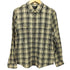 アーペーセー A.P.C. チェック柄 総リネン ロングスリーブシャツ メンズ import:S