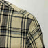 アーペーセー A.P.C. チェック柄 総リネン ロングスリーブシャツ メンズ import:S