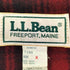 エルエルビーン L.L.Bean USA製 ウールジップハンティングベスト メンズ JPN:M