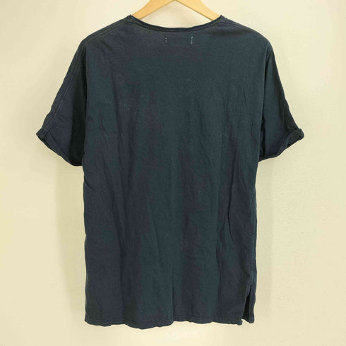 ノンネイティブ nonnative ROAMER TEE S/S COTTON JERSEY OVERDYED メンズ JPN:0
