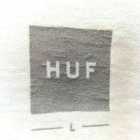 ハフ HUF アイスクリームTシャツ メンズ JPN:L