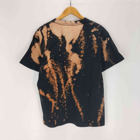 ヘインズ Hanes ブリーチ加工 クルーネックTシャツ タイダイ メンズ JPN:M