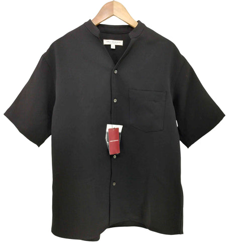 アーバンリサーチ URBAN RESEARCH Anti-wrinkle Vネックシャツ メンズ JPN:S