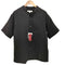 アーバンリサーチ URBAN RESEARCH Anti-wrinkle Vネックシャツ メンズ JPN:S