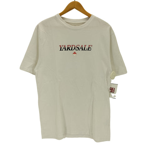 ヤードセール YARD SALE プリントクルーネックTシャツ メンズ JPN:M