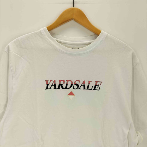 ヤードセール YARD SALE プリントクルーネックTシャツ メンズ JPN:M