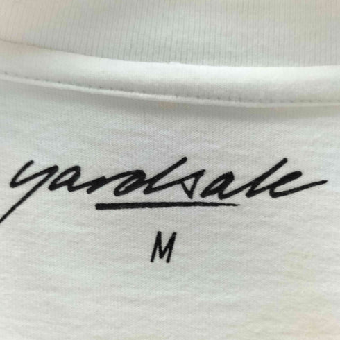 ヤードセール YARD SALE プリントクルーネックTシャツ メンズ JPN:M