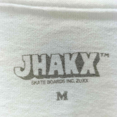 JHAKX プリント長袖カットソー メンズ JPN:M