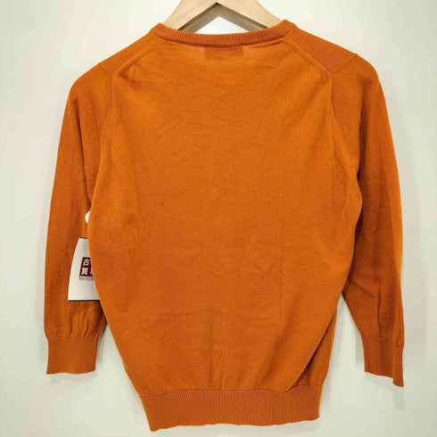 ジョンスメドレー JOHN SMEDLEY コットンニットカーディガン レディース import:S