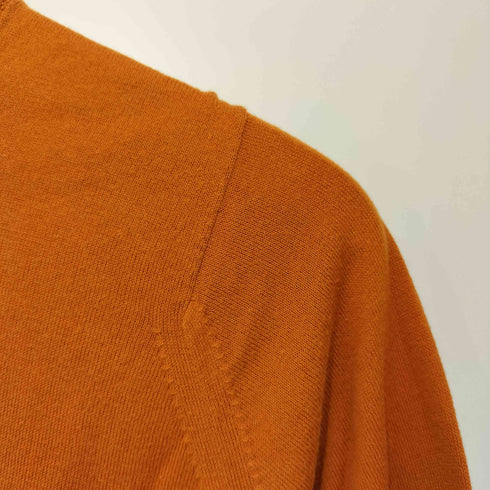 ジョンスメドレー JOHN SMEDLEY コットンニットカーディガン レディース import:S