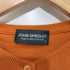 ジョンスメドレー JOHN SMEDLEY コットンニットカーディガン レディース import:S