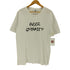 TACOMA FUJI RECORDS プリントクルーネックTシャツ メンズ ONE SIZE