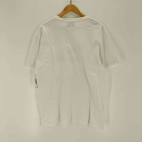 TACOMA FUJI RECORDS プリントクルーネックTシャツ メンズ ONE SIZE