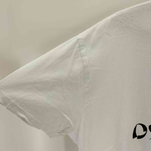 TACOMA FUJI RECORDS プリントクルーネックTシャツ メンズ ONE SIZE