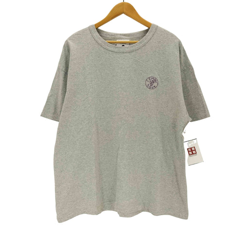 TACOMA FUJI RECORDS プリントクルーネックTシャツ メンズ