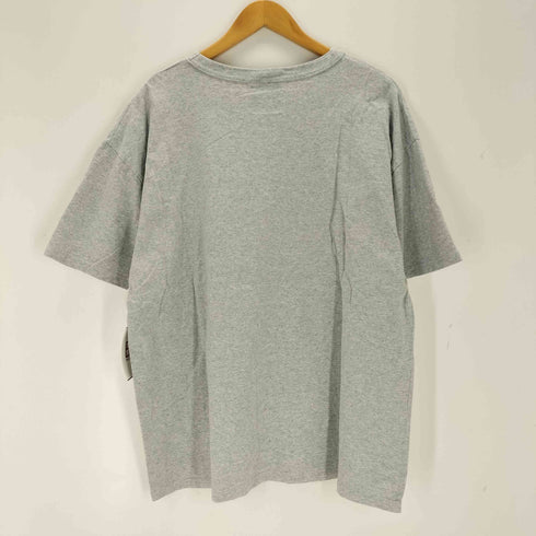 TACOMA FUJI RECORDS プリントクルーネックTシャツ メンズ