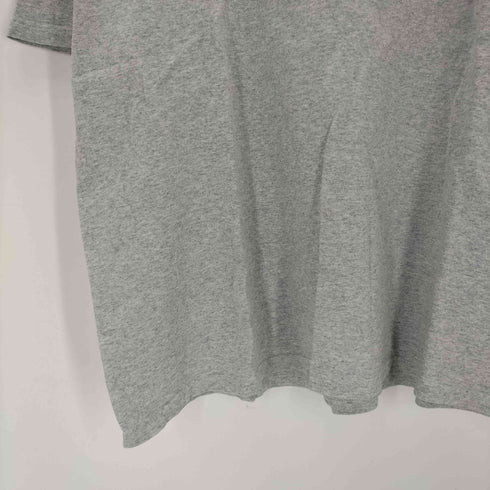 TACOMA FUJI RECORDS プリントクルーネックTシャツ メンズ