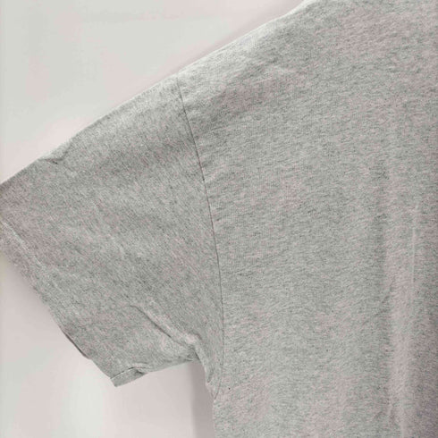 TACOMA FUJI RECORDS プリントクルーネックTシャツ メンズ