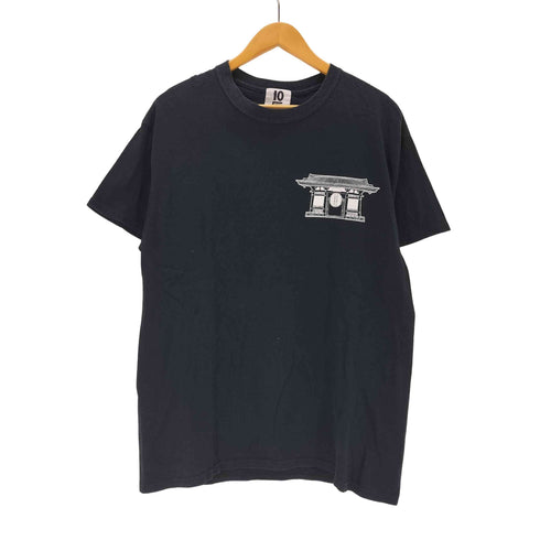 テンボックス 10匣 TENBOX 両面プリントTシャツ メンズ