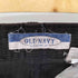 オールドネイビー OLD NAVY 00S 2タックコーデュロイパンツ ブラック メンズ 33/30