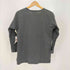 バーバリーブラックレーベル BURBERRY BLACK LABEL チェック 裾ロゴ 七分袖 クルーネックTシャツ メンズ JPN:2