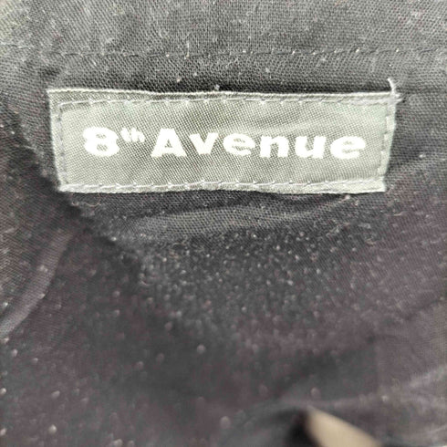 8TH AVENUE 1タックコーデュロイパンツ メンズ
