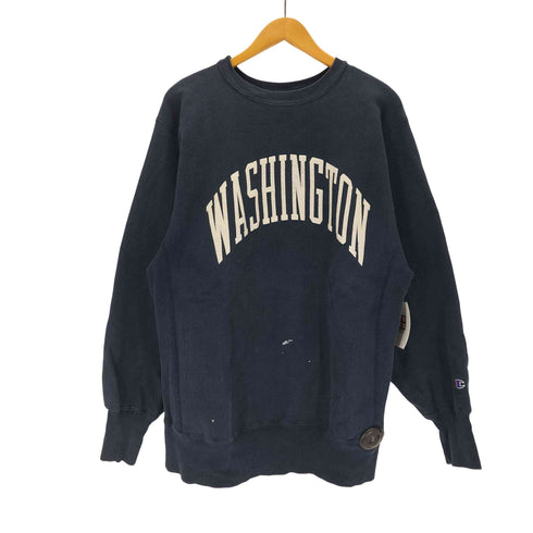 チャンピオン Champion USA製 刺繍タグ Reverse Weave WASHINGTON メンズ JPN:XL