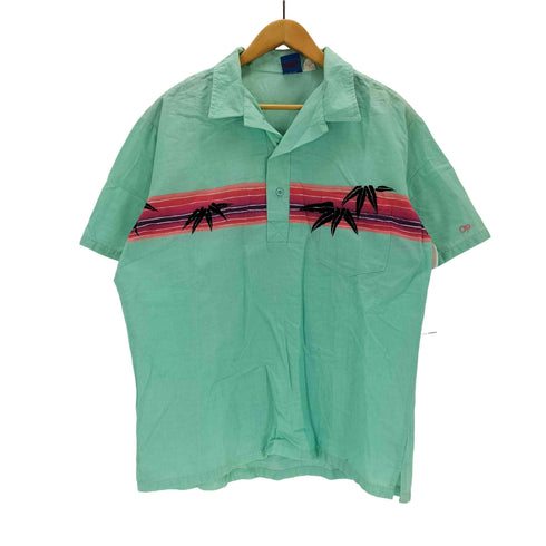 オーシャンパシフィック Ocean Pacific アロハシャツプルオーバー メンズ JPN:L