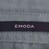 エモダ EMODA カットオフクロップドシャツ レディース FREE